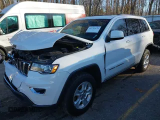 2017 Jeep Grand Cherokee Laredo с VIN 1C4RJFAGXHC756562, выставлен на аукционе IAAI как лот 40793476 с пробегом 102 241 миль миль и . История ставок и продаж доступна на DreamBid. Изображение 2.