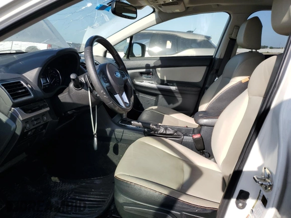 2016 Subaru Crosstrek Limited with VIN JF2GPANC1G8330732, listed as a Copart auction lot 52024235 with 89,936 mi miles and Clean title. Bid and sale history available at DreamBid. Image 7.