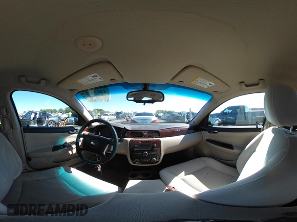 2010 Chevrolet Impala LS with VIN 2G1WA5EK3A1137401, listed as a IAAI auction lot 42039310 with 95,360 mi miles and . Bid and sale history available at DreamBid. Image 18.