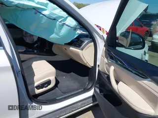 2018 BMW X5 xDrive35i with VIN 5UXKR0C56JL070512, listed as a IAAI auction lot 41892471 with 1 mi miles. Bid and sale history available at carsss.com. Image 5.