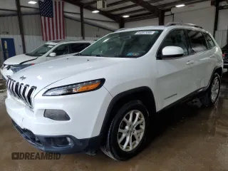 2015 Jeep Cherokee Latitude с VIN 1C4PJMCB1FW788325, выставлен на аукционе Copart как лот 64007495 с пробегом 28 796 миль миль и Списание • Salvage title. История ставок и продаж доступна на DreamBid. Изображение 1.