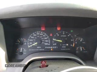 1996 Chevrolet Blazer z VIN 1GNCS13W7T2150216, wystawiony jako Copart lot #54006685 z przebiegiem 1 518 487 mil mil oraz Szkoda całkowita • Salvage title. Historia ofert i sprzedaży dostępna na DreamBid. Obrazek 9.