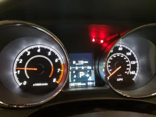 2019 Mitsubishi Outlander ES z VIN JA4AR3AU9KU022808, wystawiony jako Copart lot #53060535 z przebiegiem 87 160 mil mil oraz Szkoda całkowita • Salvage title. Historia ofert i sprzedaży dostępna na DreamBid. Obrazek 9.