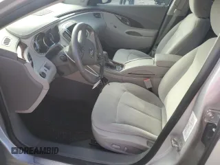 2012 Buick LaCrosse with VIN 1G4GA5E32CF141418, listed as a Copart auction lot 88212405 with 75,320 mi miles and Salvage Title. Bid and sale history available at carsss.com. Image 7.