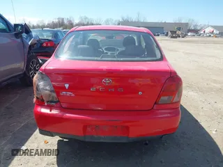 2001 Toyota ECHO z VIN JTDAT123710120503, wystawiony jako IAAI lot #42045009 z przebiegiem 99 510 mil mil oraz . Historia ofert i sprzedaży dostępna na DreamBid. Obrazek 17.