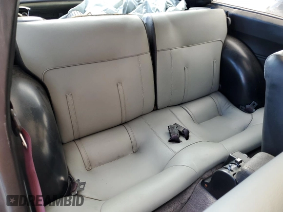 1983 Datsun 280ZX z VIN JN1CZ06S1DX700637, wystawiony jako Copart lot #53893855 z przebiegiem 93 909 mil mil oraz Tytuł czysty. Historia ofert i sprzedaży dostępna na DreamBid. Obrazek 10.