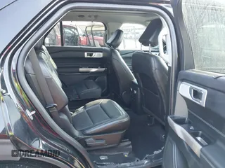 2024 Ford Explorer Limited z VIN 1FMSK7FH0RGA63785, wystawiony jako IAAI lot #41953356 z przebiegiem 12 390 mil mil oraz . Historia ofert i sprzedaży dostępna na DreamBid. Obrazek 8.