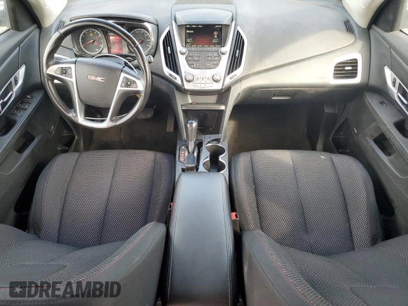 2016 GMC Terrain SLE with VIN 2GKALNEK2G6294655, listed as a Copart auction lot 42536425 with 106,319 mi miles and Salvage Title. Bid and sale history available at carsss.com. Image 8.