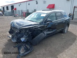 2014 Buick Enclave Leather with VIN 5GAKVBKD7EJ367499, listed as a IAAI auction lot 38892663 with 179,848 mi miles and . Bid and sale history available at DreamBid. Image 18.