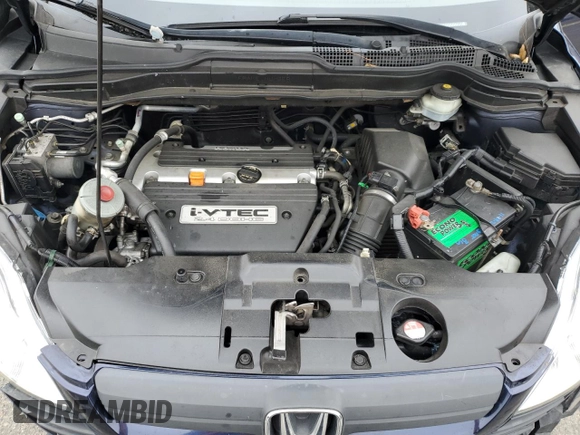 2008 Honda CR-V LX with VIN JHLRE38338C006462, listed as a Copart auction lot 54391205 with 156,043 mi miles and Salvage Title. Bid and sale history available at carsss.com. Image 12.