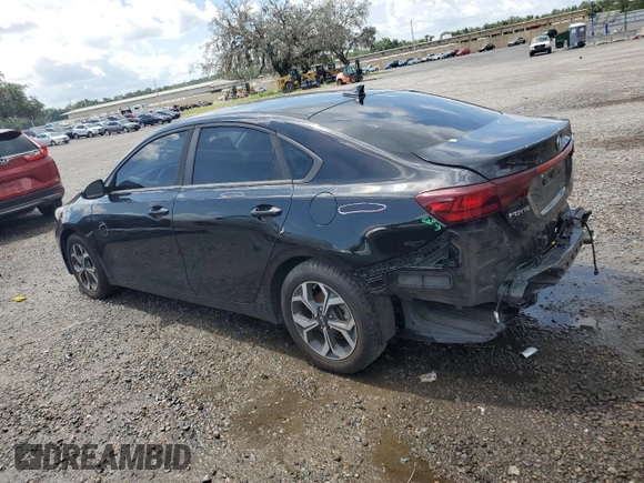 2019 Kia Forte LXS with VIN 3KPF24AD6KE013486, listed as a Copart auction lot 63791595 with 122,565 mi miles and Non repairable. Bid and sale history available at DreamBid. Image 2.
