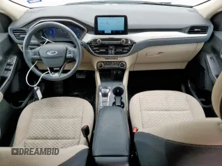 2020 Ford Escape SE Sport Hybrid z VIN 1FMCU0BZ6LUC56634, wystawiony jako Copart lot #59166535 z przebiegiem 50 611 mil mil oraz Szkoda całkowita • Salvage title. Historia ofert i sprzedaży dostępna na DreamBid. Obrazek 8.