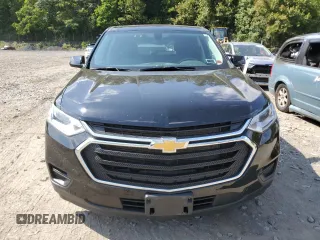 2020 Chevrolet Traverse LS with VIN 1GNEVFKW8LJ275360, listed as a Copart auction lot 70002474 with 74,763 mi miles and Salvage Title. Bid and sale history available at carsss.com. Image 5.
