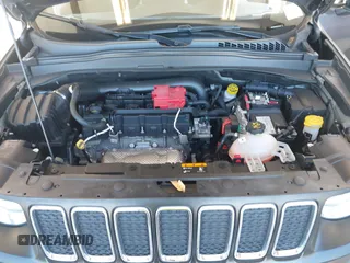 2021 Jeep Renegade Islander with VIN ZACNJDBB4MPN14004, listed as a IAAI auction lot 42062309 with 56,234 mi miles and . Bid and sale history available at DreamBid. Image 10.