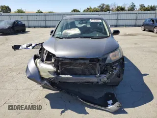 2013 Honda CR-V LX with VIN 3CZRM3H31DG712346, listed as a Copart auction lot 61453065 with 181,559 mi miles and Salvage title. Bid and sale history available at DreamBid. Image 5.