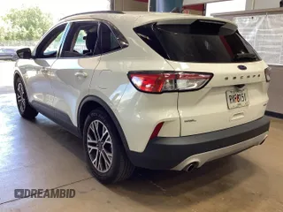 2020 Ford Escape SEL with VIN 1FMCU0H60LUB14843, listed as a IAAI auction lot 42731338 with 87,333 mi miles and . Bid and sale history available at DreamBid. Image 15.