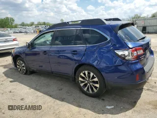2015 Subaru Outback Limited z VIN 4S4BSBNC9F3307929, wystawiony jako Copart lot #56959265 z przebiegiem 85 892 mil mil oraz Nie do naprawy • Non repairable. Historia ofert i sprzedaży dostępna na DreamBid. Obrazek 2.