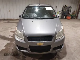2009 Chevrolet Aveo 1LT with VIN KL1TD66E09B663679, listed as a IAAI auction lot 41911920 with 69,579 mi miles and . Bid and sale history available at DreamBid. Image 12.