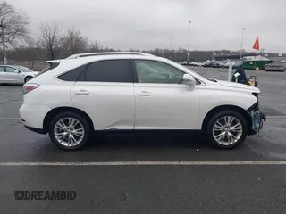 2011 Lexus RX with VIN JTJBC1BA9B2044837, listed as a IAAI auction lot 41465518 with 148,871 mi miles. Bid and sale history available at carsss.com. Image 13.