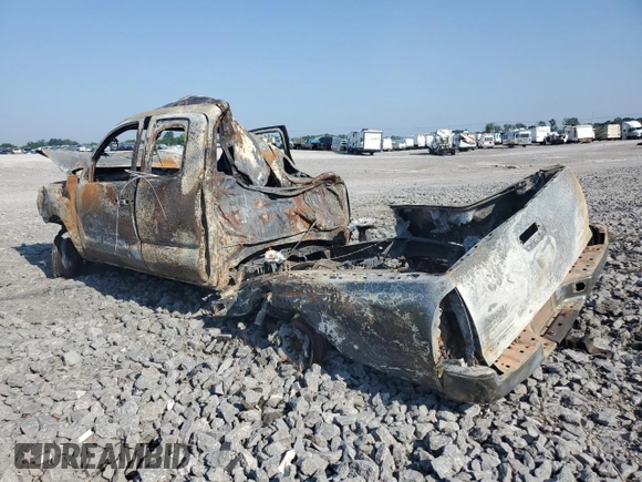2012 Ford F-150 XL with VIN 1FTMF1CM1CKE17527, listed as a Copart auction lot 62466505 with Not provided miles and Salvage title. Bid and sale history available at DreamBid. Image 2.