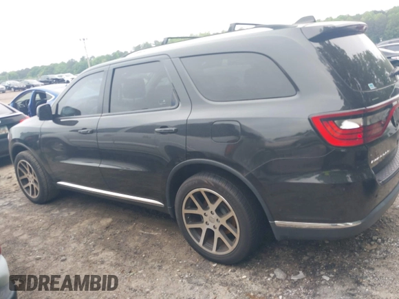 2015 Dodge Durango Limited with VIN 1C4RDHDG0FC200627, listed as a IAAI auction lot 42114680 with 215,981 mi miles and . Bid and sale history available at carsss.com. Image 14.