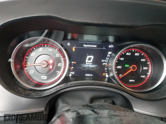 2023 Dodge Charger SXT with VIN 2C3CDXBGXPH647522, listed as a Copart auction lot 47540035 with 13,225 mi miles and Clean Title. Bid and sale history available at DreamBid. Image 9.