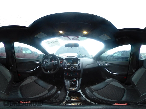 2018 Ford Focus ST with VIN 1FADP3L90JL242656, listed as a IAAI auction lot 41634222 with 114,481 mi miles and . Bid and sale history available at DreamBid. Image 22.