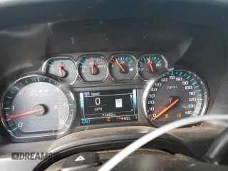 2019 Chevrolet Silverado 3500HD LTZ with VIN 1GC1KXEG0KF186796, listed as a Copart auction lot 73894384 with 71,892 mi miles and Salvage Title. Bid and sale history available at carsss.com. Image 9.