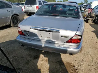 2003 Jaguar XJ VDP with VIN SAJDA24C23LF54162, listed as a Copart auction lot 68373954 with 0 mi miles and Salvage Title. Bid and sale history available at carsss.com. Image 6.