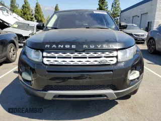 2014 Land Rover Range Rover Evoque Pure Plus with VIN SALVP2BG3EH874092, listed as a Copart auction lot 54617715 with 77,838 mi miles and Clean Title. Bid and sale history available at carsss.com. Image 5.