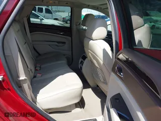 2013 Cadillac SRX Luxury Collection with VIN 3GYFNCE39DS514552, listed as a IAAI auction lot 41993082 with 86,554 mi miles. Bid and sale history available at carsss.com. Image 8.