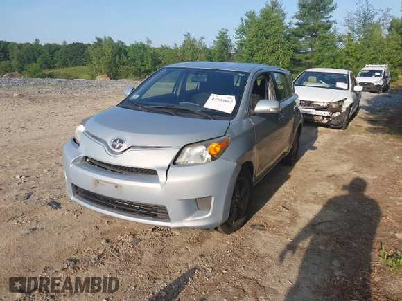 2013 Scion xD with VIN JTKKUPB40D1037192, listed as a IAAI auction lot 42555067 with 69,196 mi miles and . Bid and sale history available at DreamBid. Image 2.