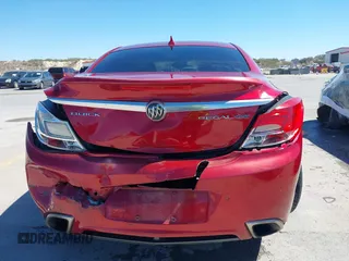 2013 Buick Regal GS with VIN 2G4GV5GV5D9212883, listed as a IAAI auction lot 41851151 with 151,252 mi miles and . Bid and sale history available at DreamBid. Image 17.