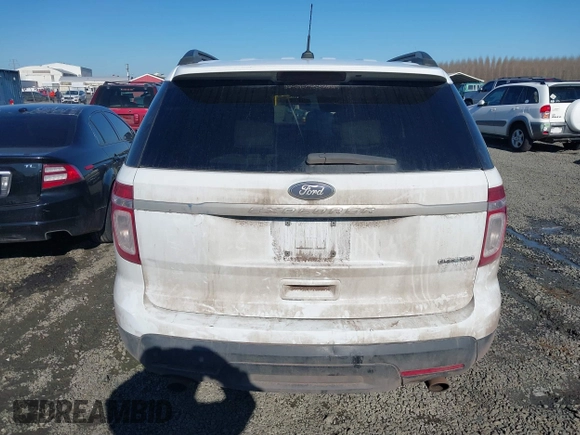 2014 Ford Explorer with VIN 1FM5K7B83EGC51441, listed as a IAAI auction lot 41655100 with 168,195 mi miles and . Bid and sale history available at DreamBid. Image 16.