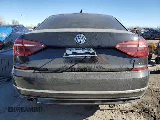 2018 Volkswagen Passat S with VIN 1VWAA7A35JC030157, listed as a Copart auction lot 46951325 with 82,131 mi miles and Non repairable. Bid and sale history available at DreamBid. Image 6.