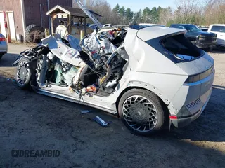 2022 Hyundai Ioniq 5 Limited с VIN KM8KRDAF3NU119231, выставлен на аукционе IAAI как лот 41964479 с пробегом Не указан миль и . История ставок и продаж доступна на DreamBid. Изображение 3.