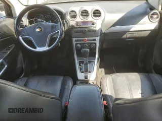 2012 Chevrolet Captiva Sport LT with VIN 3GNAL3E58CS640799, listed as a Copart auction lot 50620955 with 156,365 mi miles and Salvage Title. Bid and sale history available at DreamBid. Image 8.