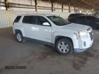 2013 GMC Terrain SLE with VIN 2GKALMEK3D6282150, listed as a Copart auction lot 54271685 with 96,347 mi miles and Clean Title. Bid and sale history available at carsss.com. Image 4.