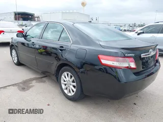 2010 Toyota Camry with VIN 4T4BF3EK3AR013968, listed as a IAAI auction lot 42197116 with 210,532 mi miles and . Bid and sale history available at DreamBid. Image 3.