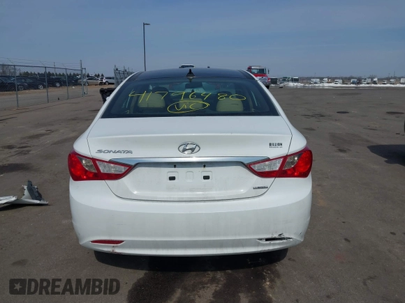 2012 Hyundai Sonata SE z VIN 5NPEC4AC4CH362031, wystawiony jako IAAI lot #41796480 z przebiegiem 160 659 mil mil oraz . Historia ofert i sprzedaży dostępna na DreamBid. Obrazek 17.