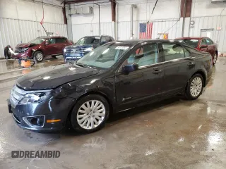 2011 Ford Fusion Hybrid с VIN 3FADP0L35BR145403, выставлен на аукционе Copart как лот 54918895 с пробегом 167 432 миль миль и На запчасти • Non repairable. История ставок и продаж доступна на DreamBid. Изображение 1.