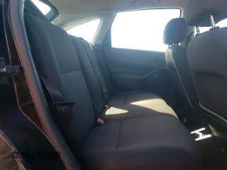 2007 Ford Focus S with VIN 1FAFP37N87W241746, listed as a Copart auction lot 78932144 with 206,746 mi miles and Salvage Title. Bid and sale history available at carsss.com. Image 10.
