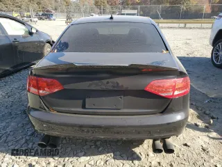 2012 Audi A4 Prestige с VIN WAUKFAFL2CA095395, выставлен на аукционе Copart как лот 78609894 с пробегом Не указан миль и Списание • Salvage title. История ставок и продаж доступна на DreamBid. Изображение 6.
