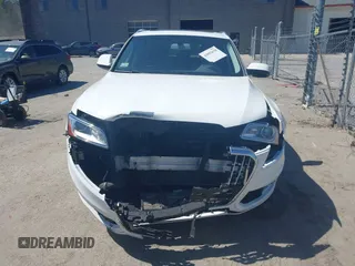 2017 Audi Q5 Premium with VIN WA1C2AFP6HA080664, listed as a IAAI auction lot 41892678 with 162,118 mi miles and . Bid and sale history available at DreamBid. Image 13.