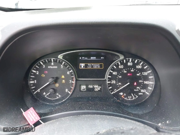 2014 Nissan Pathfinder SL with VIN 5N1AR2MM1EC715812, listed as a IAAI auction lot 41931093 with 156,786 mi miles. Bid and sale history available at carsss.com. Image 7.