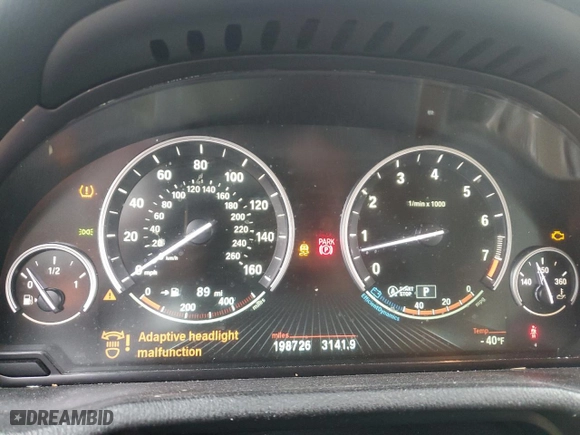 2016 BMW X4 xDrive35i with VIN 5UXXW5C59G0N91956, listed as a Copart auction lot 84285934 with NaN miles and Salvage Title. Bid and sale history available at carsss.com. Image 9.