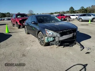 2019 Nissan Altima 2.5 SL with VIN 1N4BL4EV1KC170483, listed as a Copart auction lot 47097045 with 137,099 mi miles and Salvage Title. Bid and sale history available at carsss.com. Image 11.