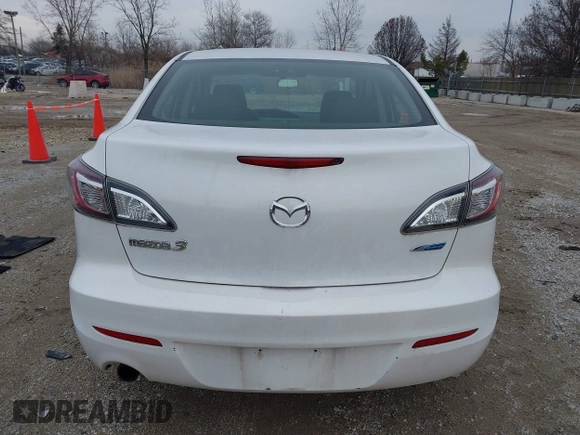 2013 Mazda 3 i Touring with VIN JM1BL1V72D1750785, listed as a IAAI auction lot 41120177 with 86,215 mi miles and . Bid and sale history available at carsss.com. Image 16.