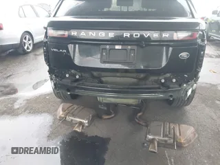 2021 Land Rover Range Rover Velar S with VIN SALYJ2EX5MA320053, listed as a IAAI auction lot 41725602 with 31,277 mi miles and . Bid and sale history available at DreamBid. Image 6.
