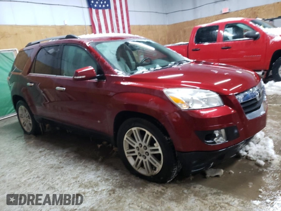 2010 Saturn Outlook z VIN 5GZLRWED7AJ134970, wystawiony jako Copart lot #42146565 z przebiegiem 175 481 mil mil oraz Czysty tytuł • Clean title. Historia ofert i sprzedaży dostępna na DreamBid. Obrazek 4.